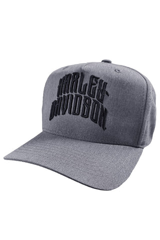 GREY ATHENA CAP