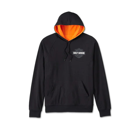 REVERSIBLE HOODIE