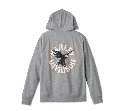REVERSIBLE HOODIE