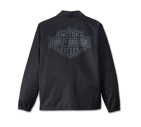 Men's Ashed Coaches Jacket