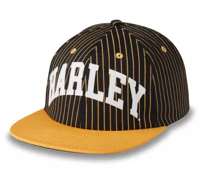 YELLOW BASEBALL CAP