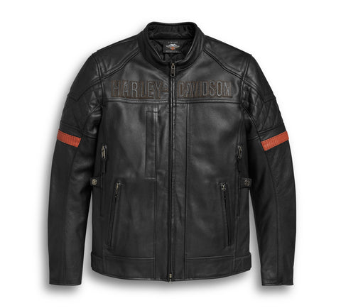 JACKET VANOCKER