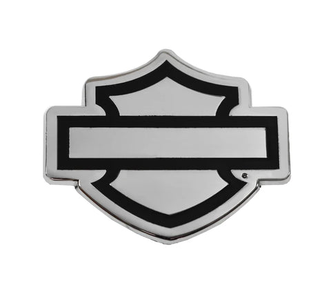 BAR AND SHIELD PIN