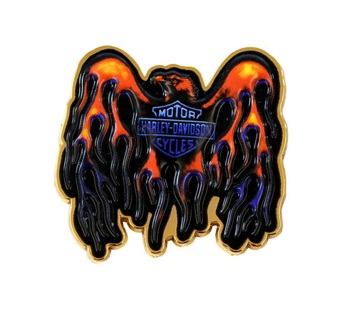 PIN RISING EAGLE