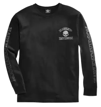 WILLIE G LONGSLEEVE