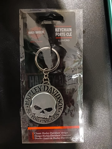 WILLIE G KEYCHAIN