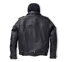 Men's Potomac 3-in-1 Leather Jacket
