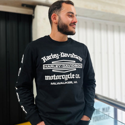 GOTH LONGSLEEVE