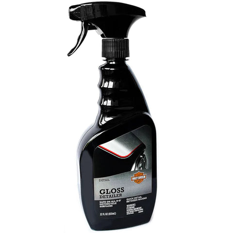 GLOSS DETAILER