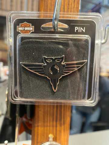 HARLEY-DAVIDSON ATHENA PIN