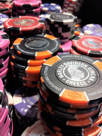 Pocker chips